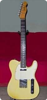 Fender Telecaster 1966 Blonde