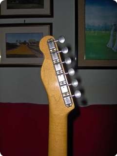 Fender Telecaster 1966 Blonde