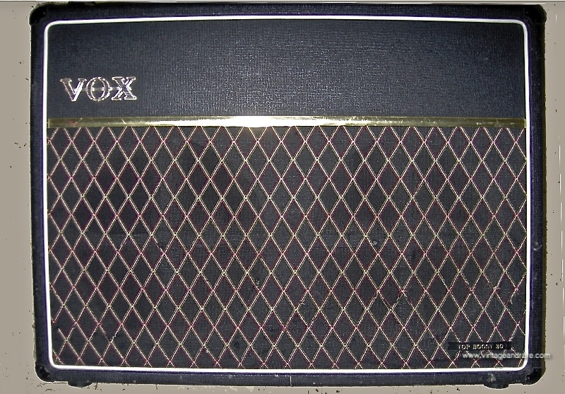 1966 vox ac30