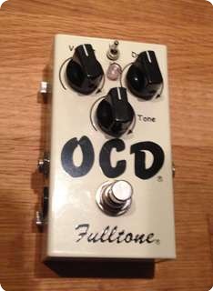 Fulltone Ocd 1.4 2008