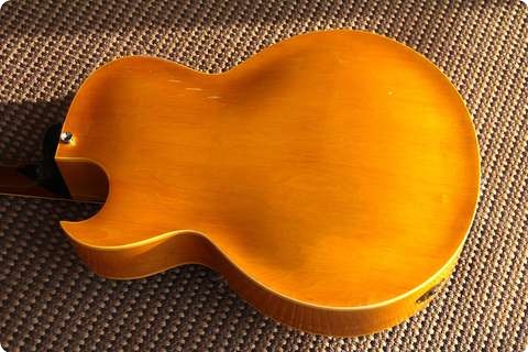 Gibson L4 1958