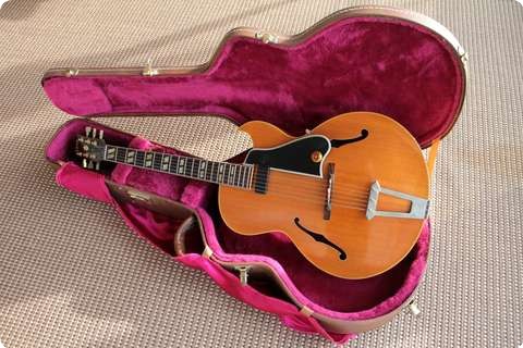 Gibson L4 1958