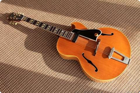 Gibson L4 1958