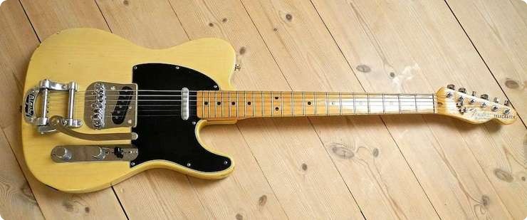 Fender Telecaster 1975