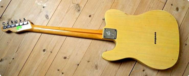 Fender Telecaster 1975