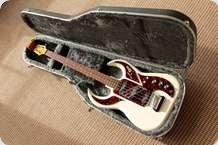 Burns Bison Legend Bass Limited Edition 1994