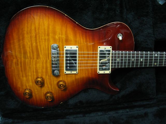 2000 prs singlecut