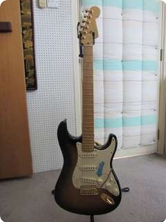 Fender 50th Anniversary Stratocaster 2004 Guitar For Sale