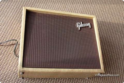 Gibson Explorer Combo Amp 1961