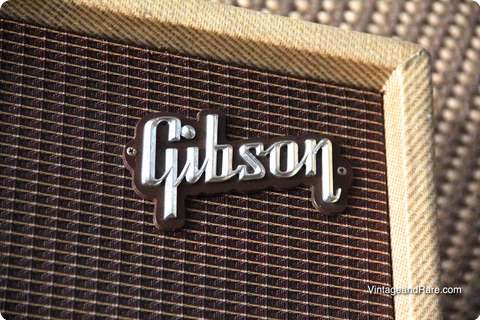 Gibson Explorer Combo Amp 1961