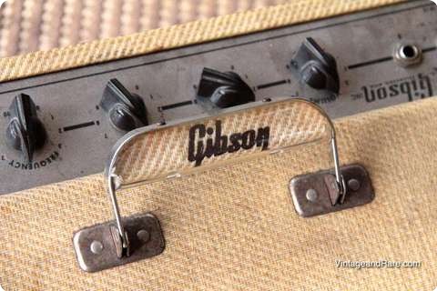 Gibson Explorer Combo Amp 1961