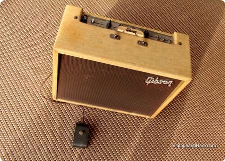 Gibson Explorer Combo Amp 1961