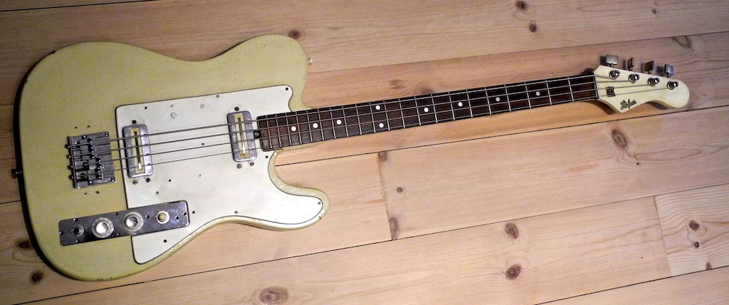 hofner tele