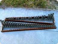 J.C.Deagan Model 870 Xylophone Frame And Resonators 1916