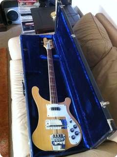 Rickenbacker 4001 1975