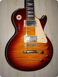 Gibson Historic Collection Les Paul Standard 2001