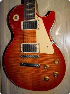 Gibson Les Paul Classic (premium Plus) 1993