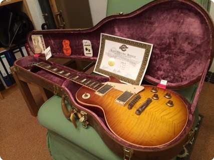 Gibson Les Paul 1959 Reissue Murphy Aged 2006