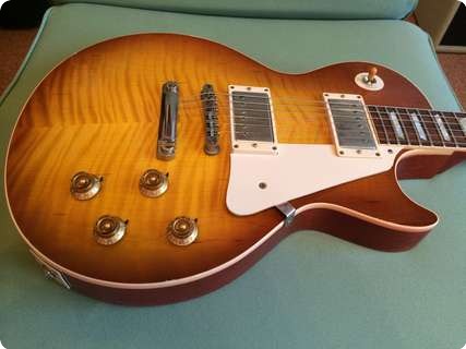 Gibson Les Paul 1959 Reissue Murphy Aged 2006