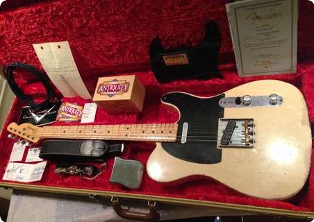 Fender Custom Shop Telecaster 2006