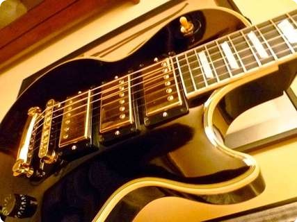 Gibson Les Paul Classic Custom 2007