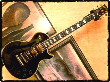 Gibson Les Paul Classic Custom 2007