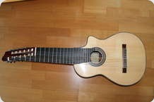 Roger Stromberg 11 String Altoguitar 2007