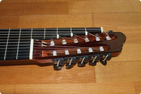 Roger Stromberg 11 String Altoguitar 2007