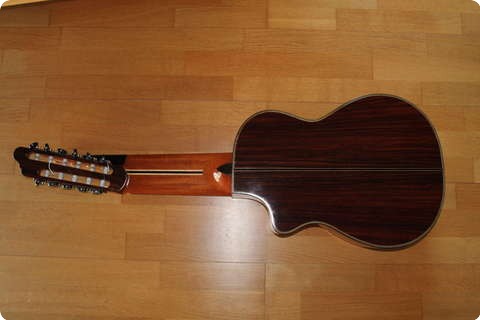 Roger Stromberg 11 String Altoguitar 2007