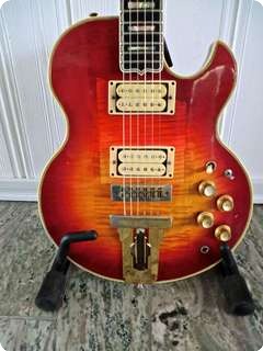 Gibson L5s Custom 1973