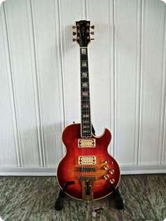 Gibson L5s Custom 1973