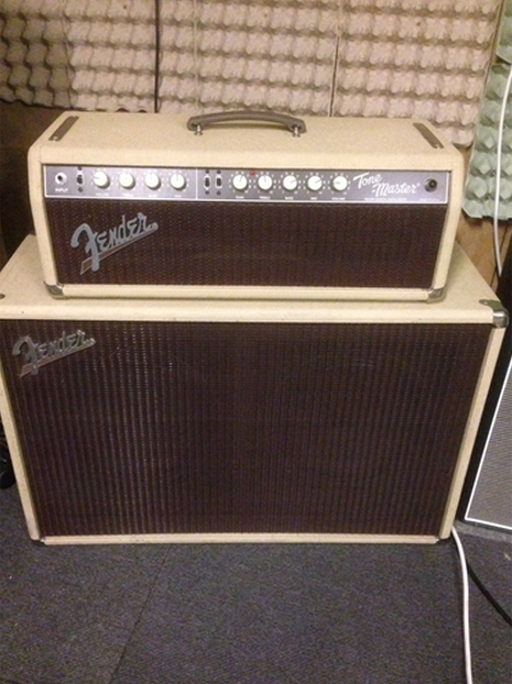 Fender Tonemaster 1997 Amp