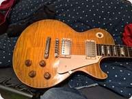 Gibson Les Paul Standard CC2 Goldie 2011