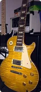 Gibson Les Paul Standard Cc#2 Goldie 2011