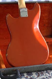 Fender Mustang 1969