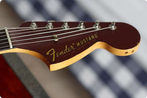 Fender Mustang 1969