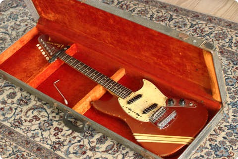 Fender Mustang 1969