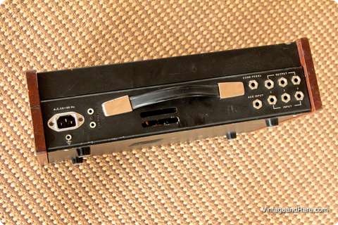 Binson Echorec Ec3 On Hold 1975