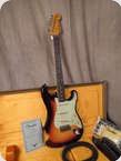 Fender Masterbuilt 1960 Relic John Cruz 2012