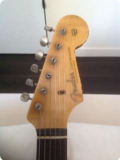 Fender Masterbuilt 1960 Relic John Cruz 2012