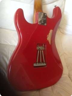 Fender Masterbuilt 1963 Relic John Cruz 2006