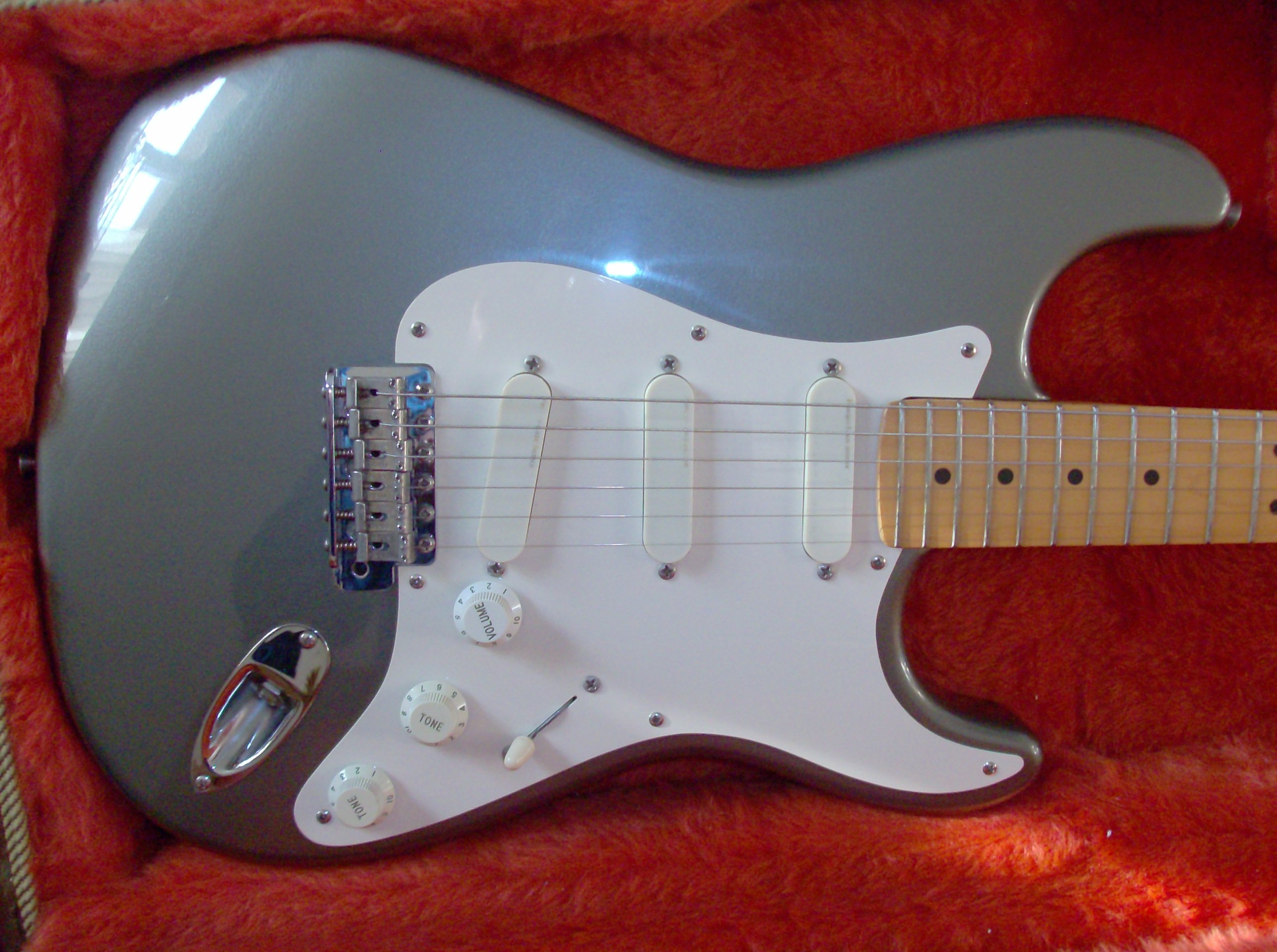 Fender Eric Clapton Signature Stratocaster 1989 Guitar