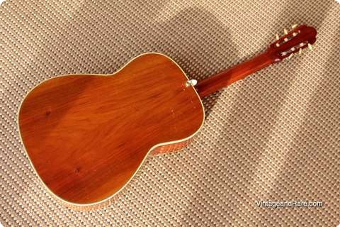 Levin Classical Guitar 1975