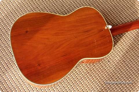 Levin Classical Guitar 1975