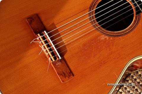 Levin Classical Guitar 1975