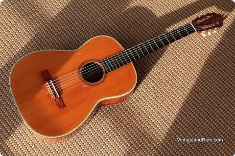 Levin Classical Guitar 1975