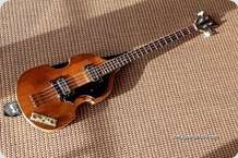 Hofner Violin Bass 1967