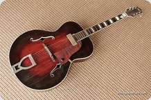 Johannes Moeller Archtop 1945