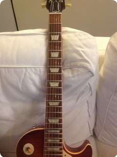 Gibson Les Paul 1959 Vos 2010 Ice Tea