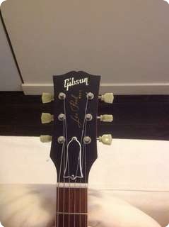 Gibson Les Paul 1959 Vos 2010 Ice Tea